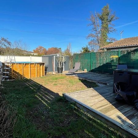 La Casa Montussan Villa Екстериор снимка